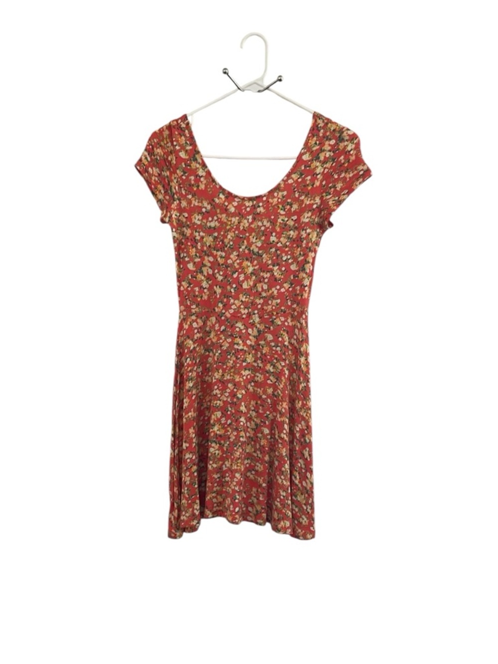 HEART HIPS - Floral Dress - NWOT - Picture 1 of 3